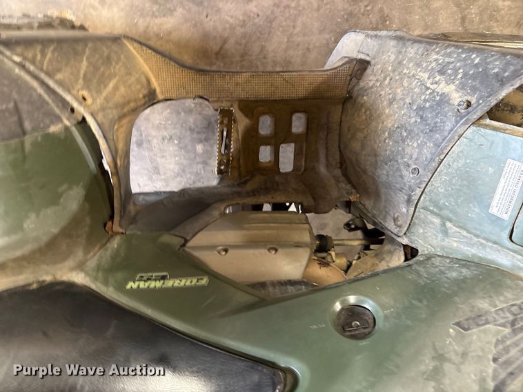 image for item EV2594 2006 Honda Foreman ES ATV