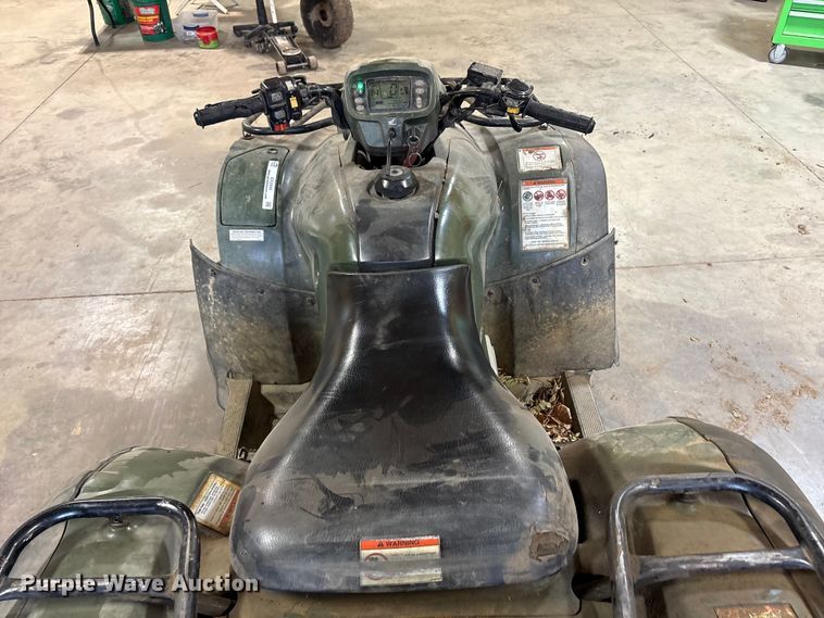 image for item EV2594 2006 Honda Foreman ES ATV