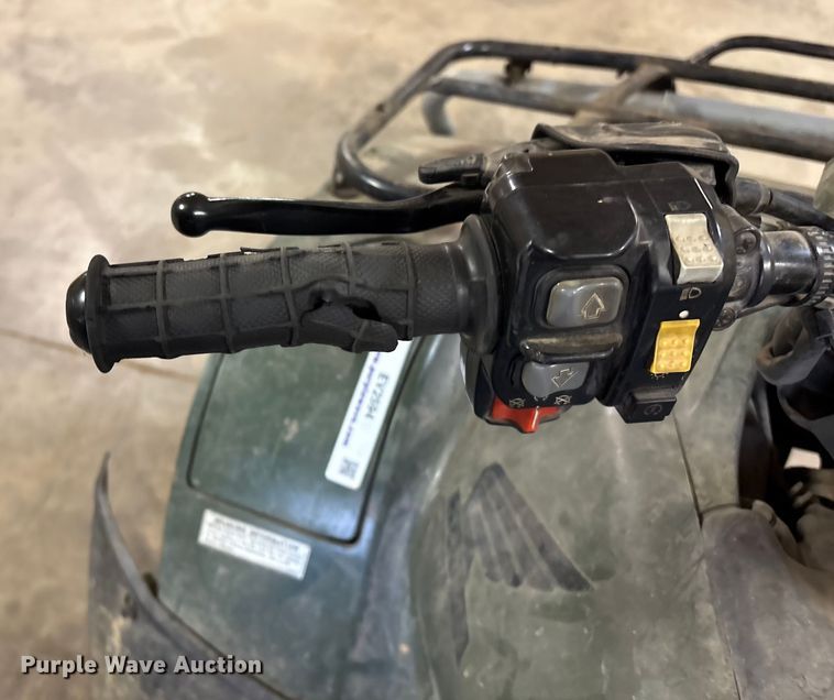image for item EV2594 2006 Honda Foreman ES ATV