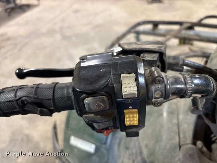 image for item EV2594 2006 Honda Foreman ES ATV