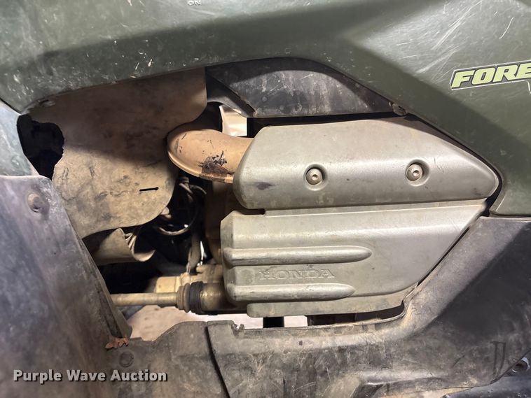 image for item EV2594 2006 Honda Foreman ES ATV