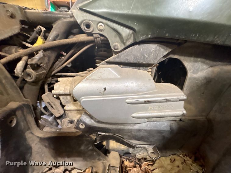 image for item EV2594 2006 Honda Foreman ES ATV