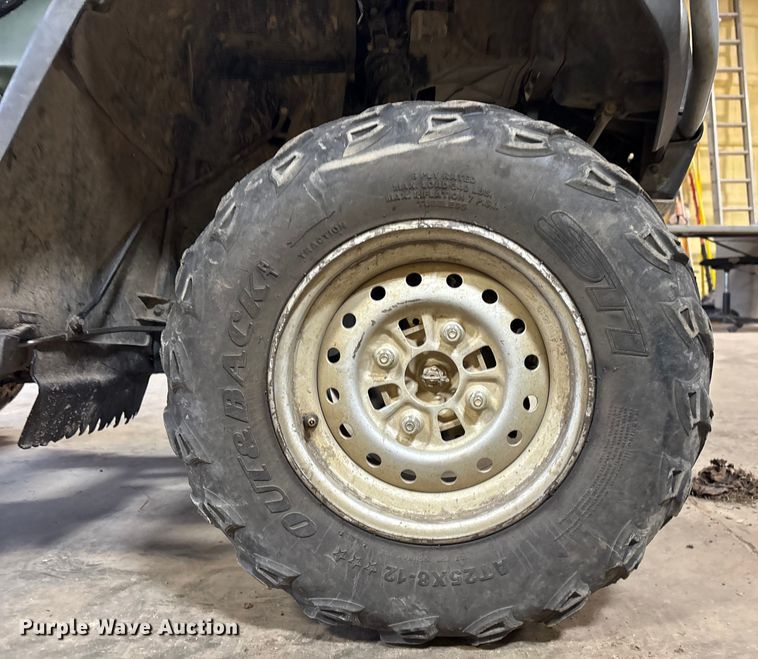 image for item EV2594 2006 Honda Foreman ES ATV