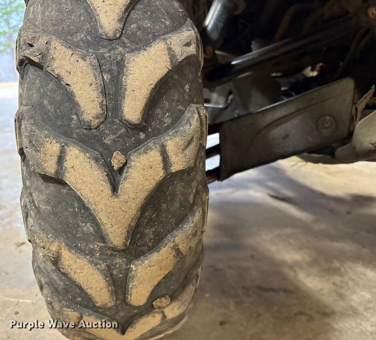 image for item EV2594 2006 Honda Foreman ES ATV