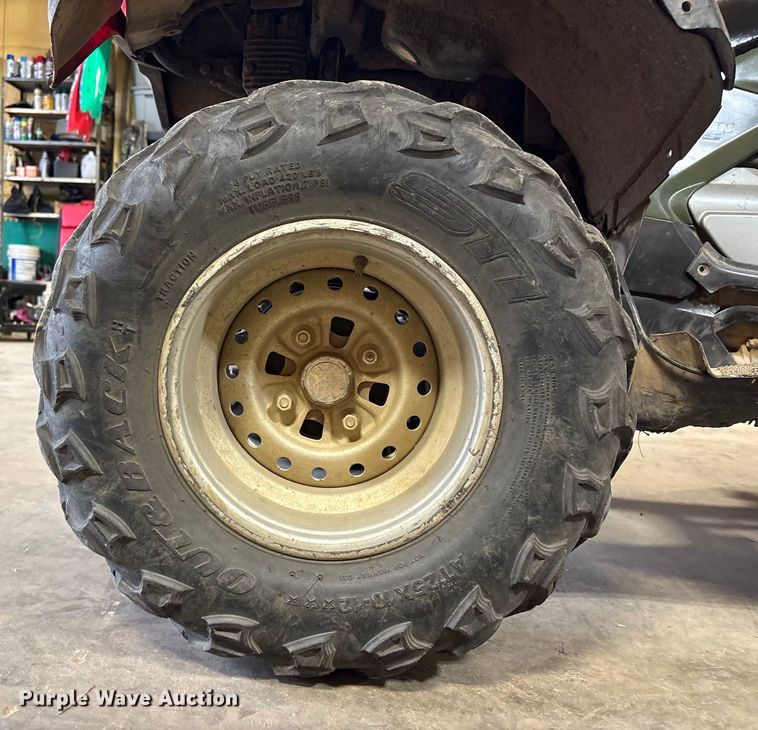 image for item EV2594 2006 Honda Foreman ES ATV