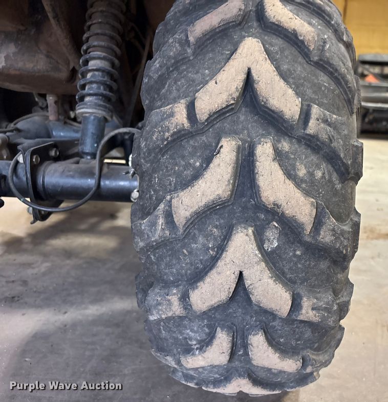 image for item EV2594 2006 Honda Foreman ES ATV