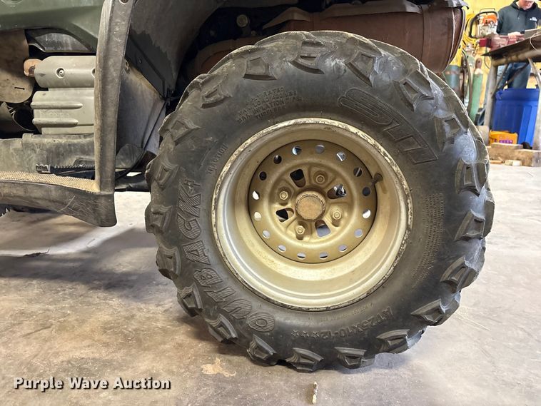 image for item EV2594 2006 Honda Foreman ES ATV