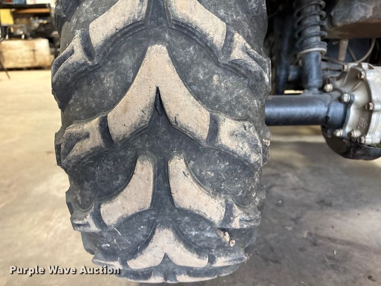 image for item EV2594 2006 Honda Foreman ES ATV