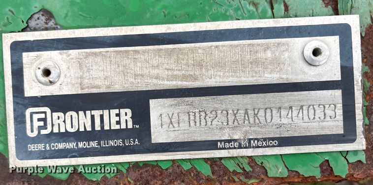 image for item EV2595 Frontier RB2310 blade