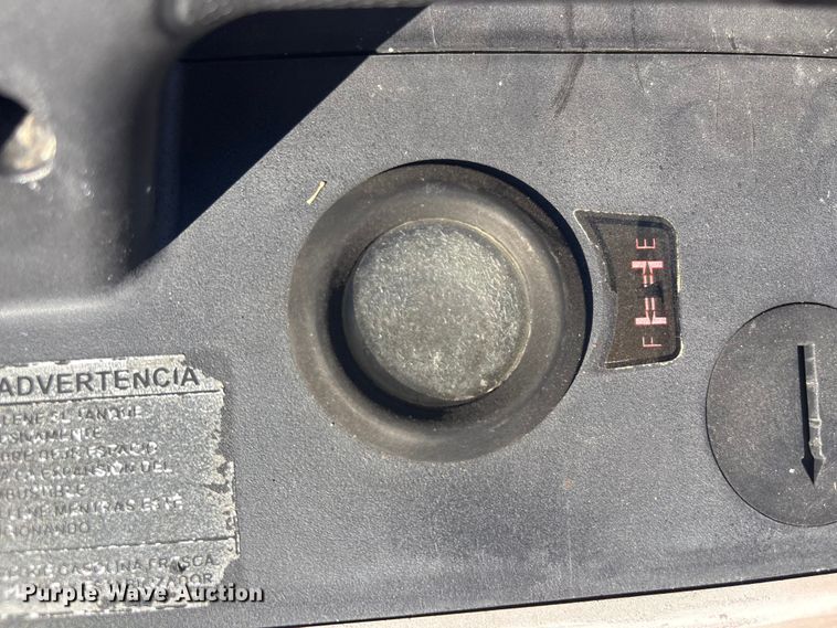 image for item EV2598 Caterpillar INV2000 portable generator