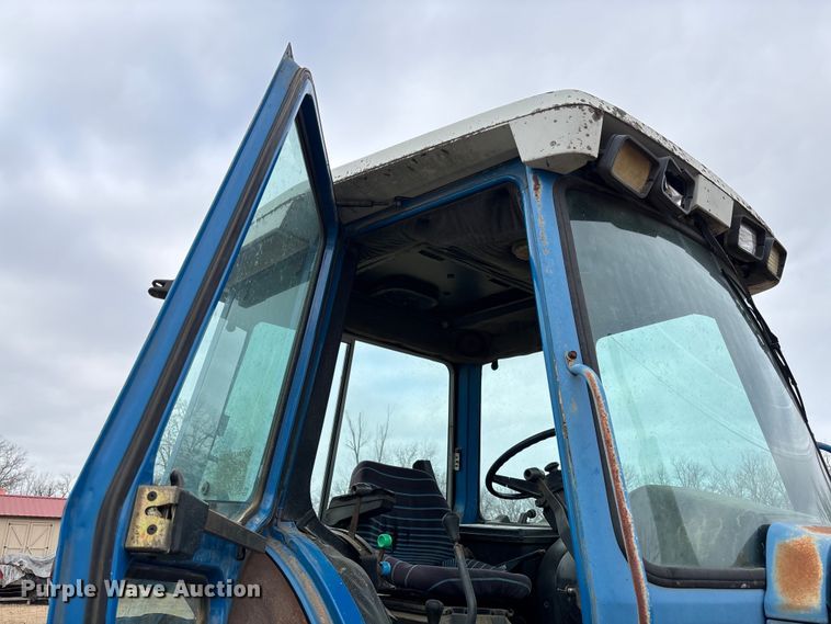 image for item FI1542 Ford 7710 MFWD tractor