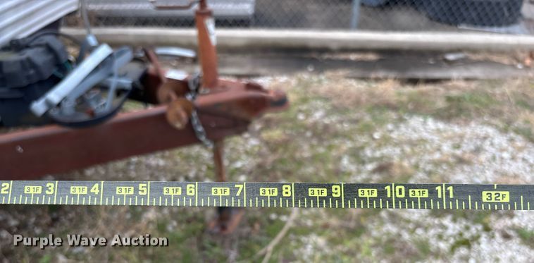 image for item FI1570 2005 Gulf Stream Cavalier camper