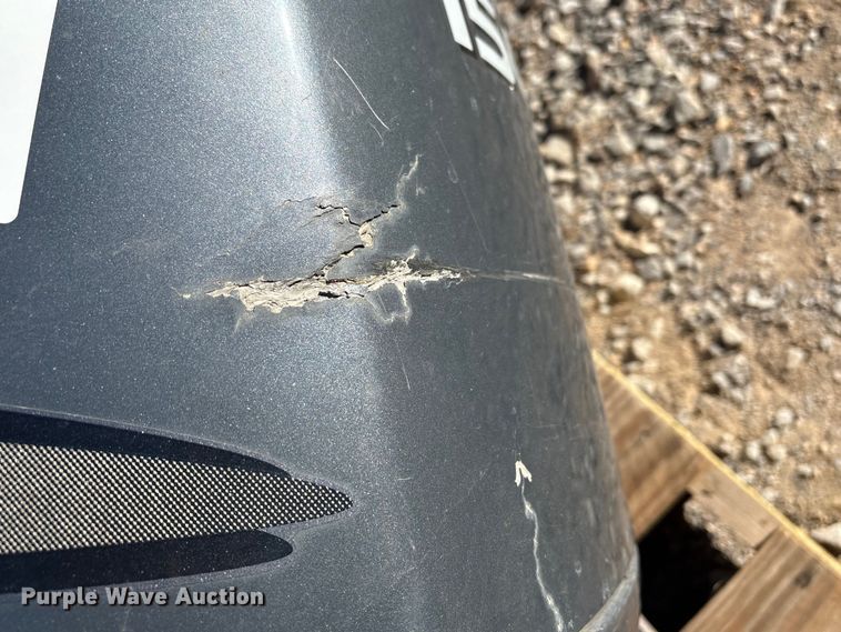 image for item FK2517 2004 Yamaha 150 F150TLRC boat engine