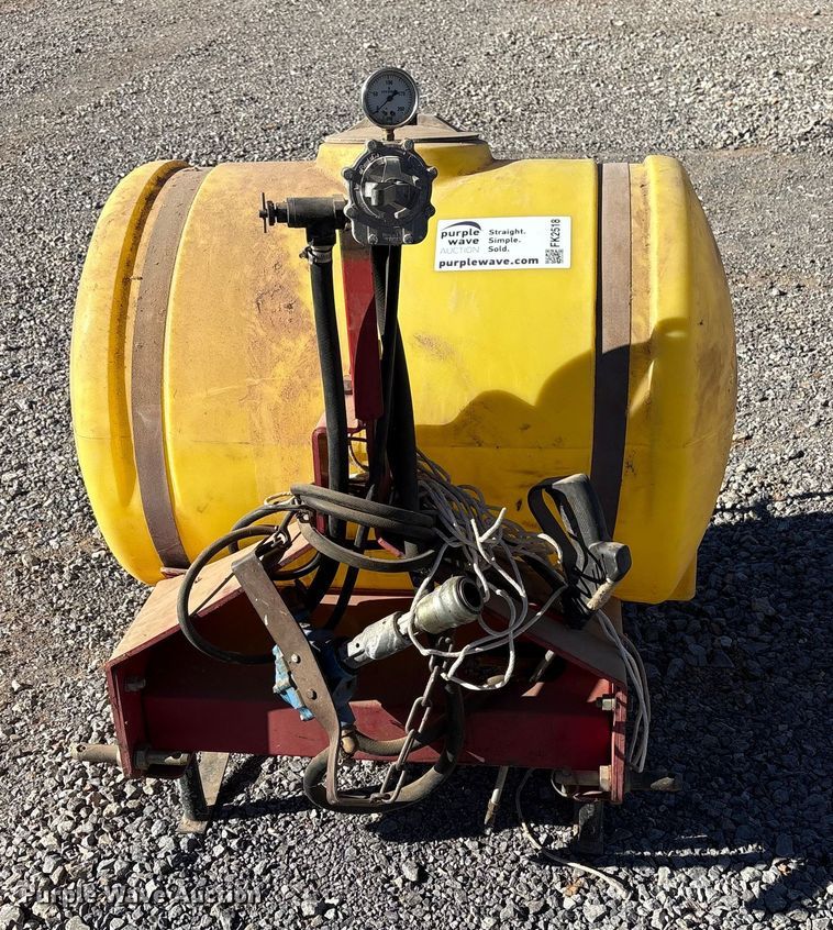 image for item FK2518 Scorpion sprayer