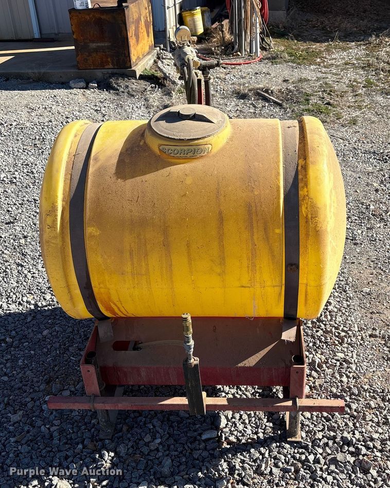 image for item FK2518 Scorpion sprayer