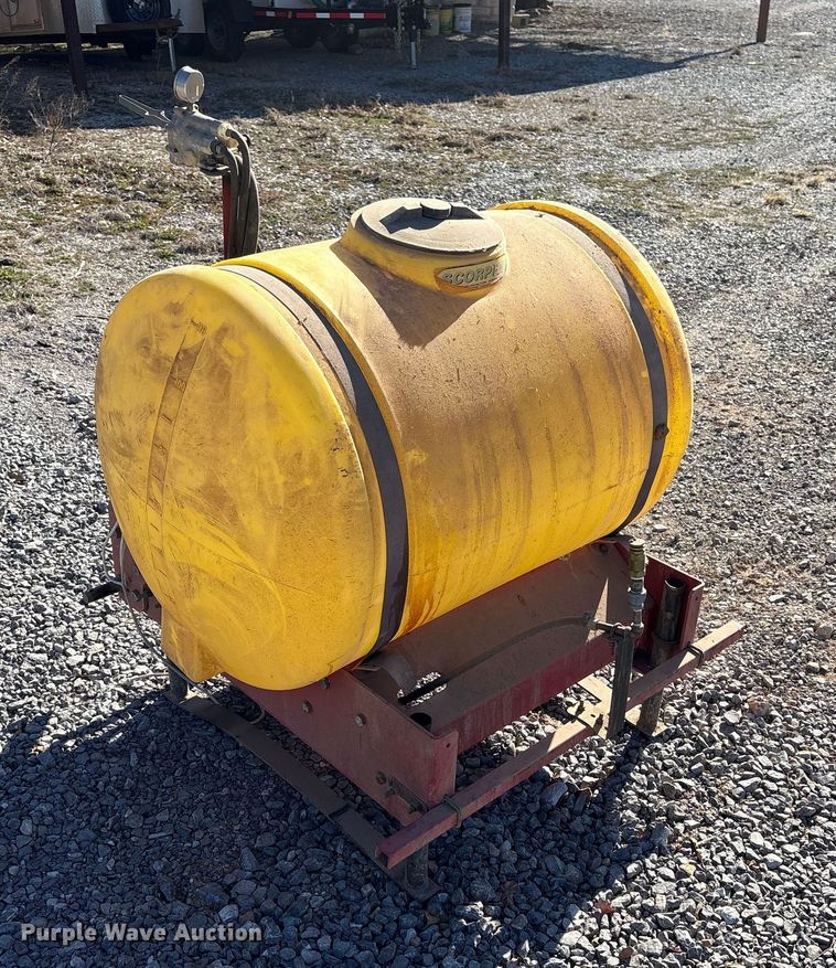 image for item FK2518 Scorpion sprayer