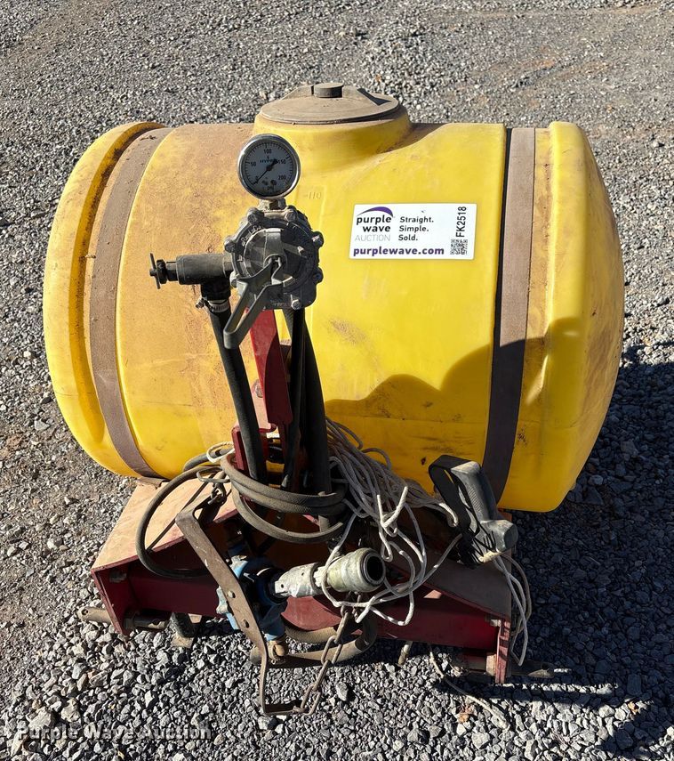 image for item FK2518 Scorpion sprayer