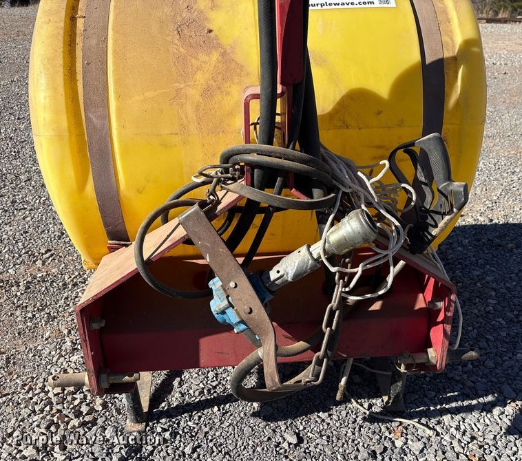 image for item FK2518 Scorpion sprayer