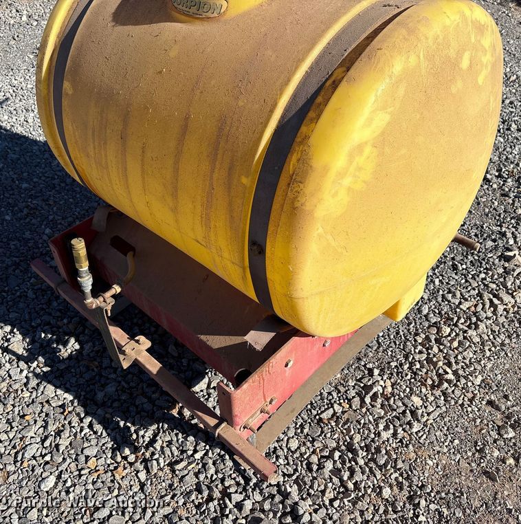 image for item FK2518 Scorpion sprayer