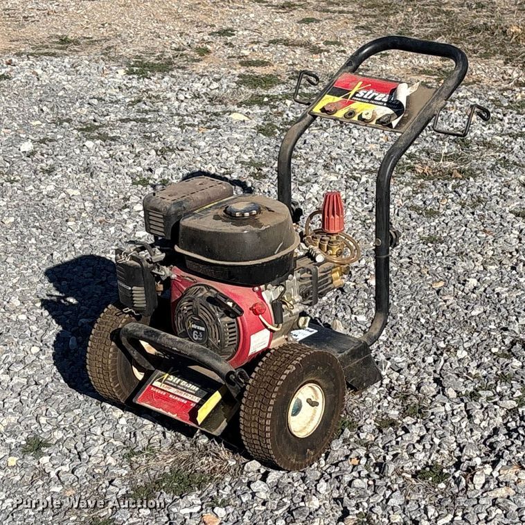 image for item FK2519 Xstream pressure washer