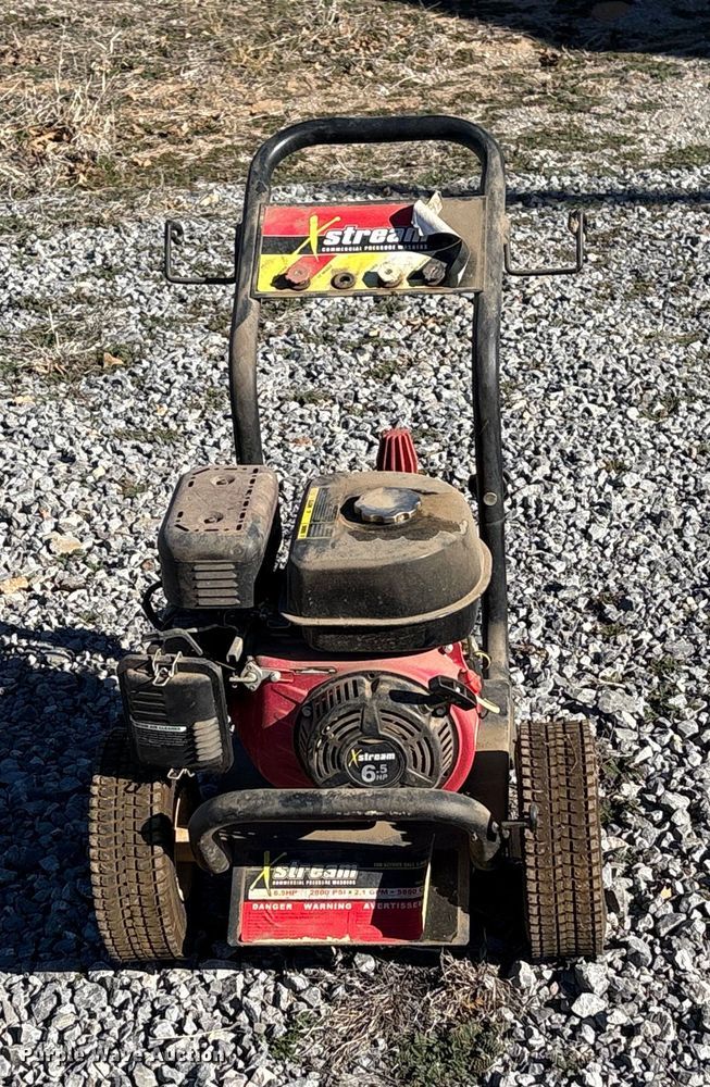 image for item FK2519 Xstream pressure washer