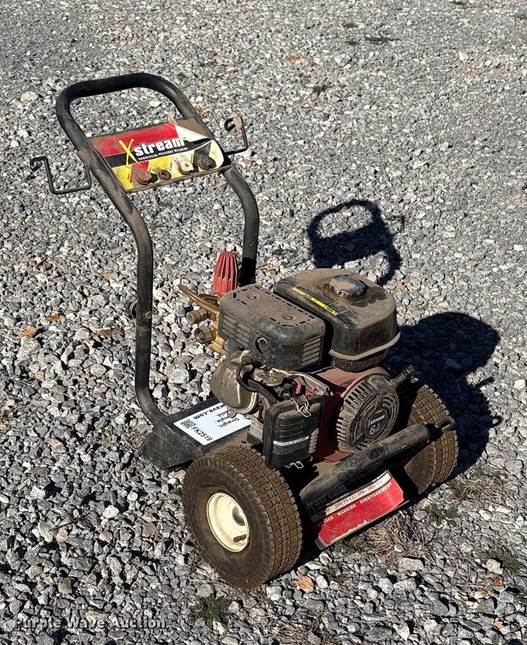 image for item FK2519 Xstream pressure washer