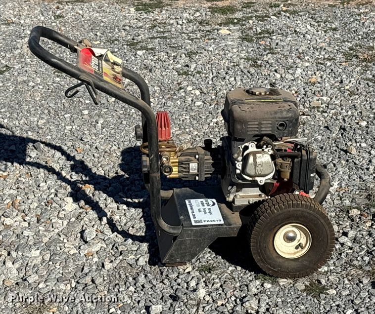 image for item FK2519 Xstream pressure washer