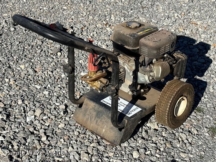 image for item FK2519 Xstream pressure washer