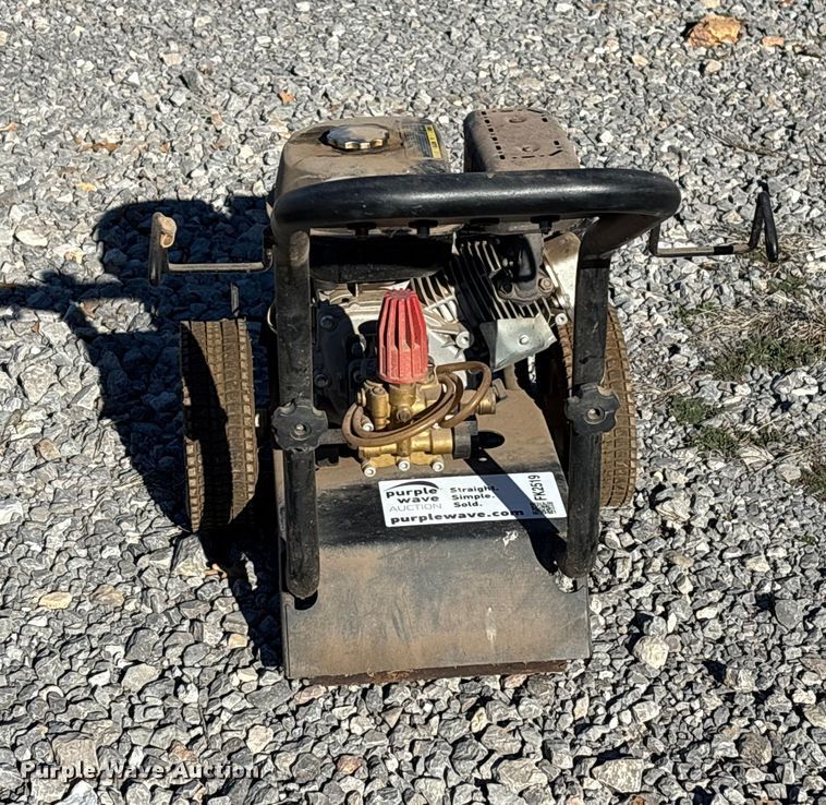 image for item FK2519 Xstream pressure washer