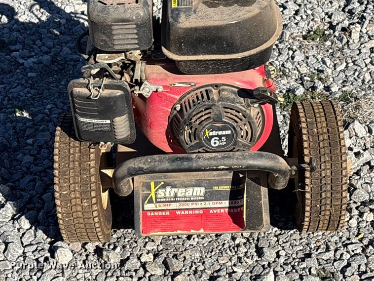 image for item FK2519 Xstream pressure washer