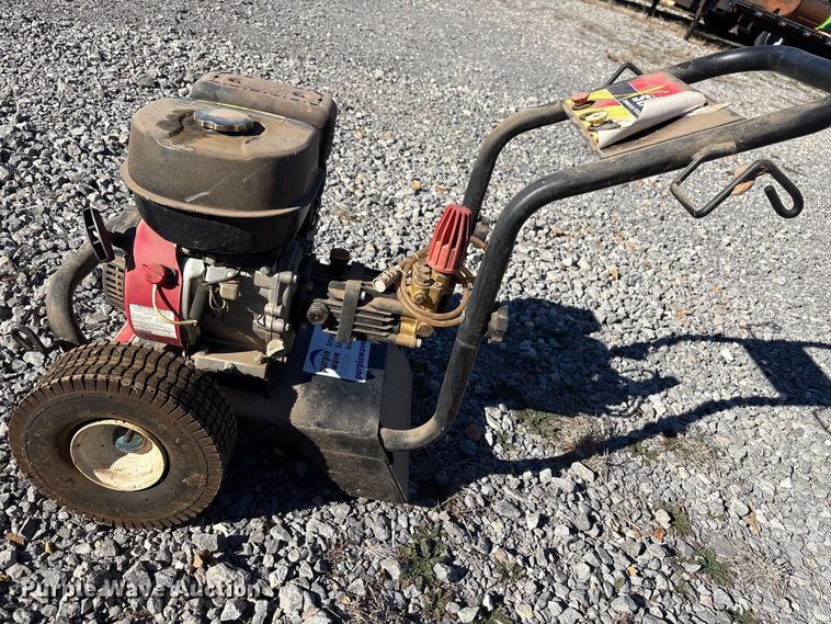 image for item FK2519 Xstream pressure washer