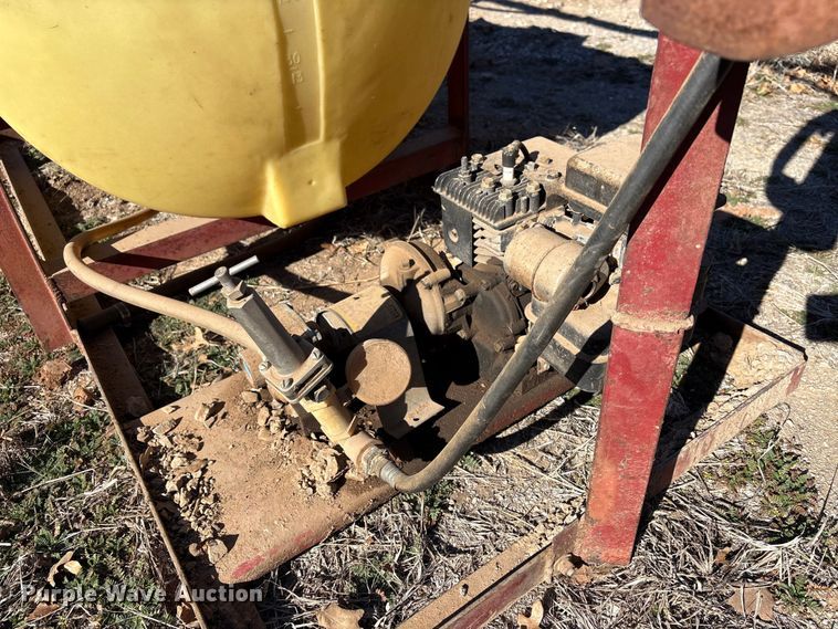 image for item FK2520 Sprayer