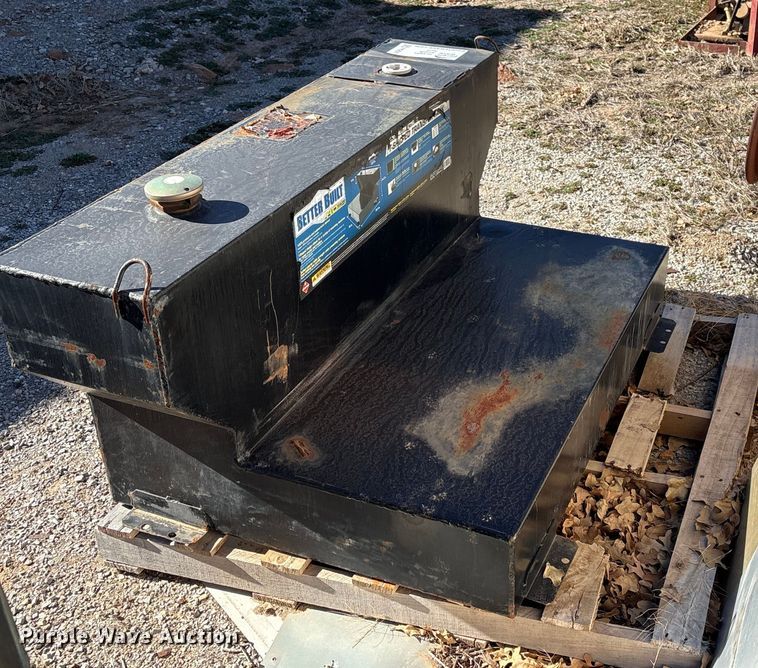 image for item FK2521 Better Built fuel tank