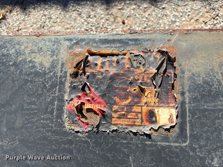 image for item FK2521 Better Built fuel tank