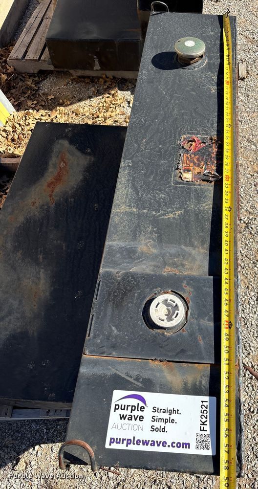 image for item FK2521 Better Built fuel tank