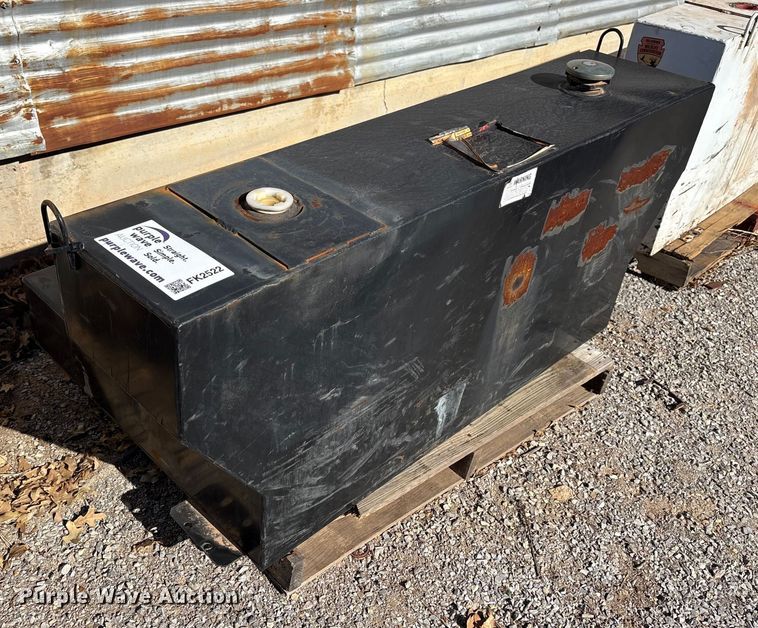 image for item FK2522 Better Built fuel tank