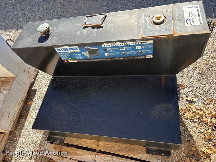 image for item FK2522 Better Built fuel tank