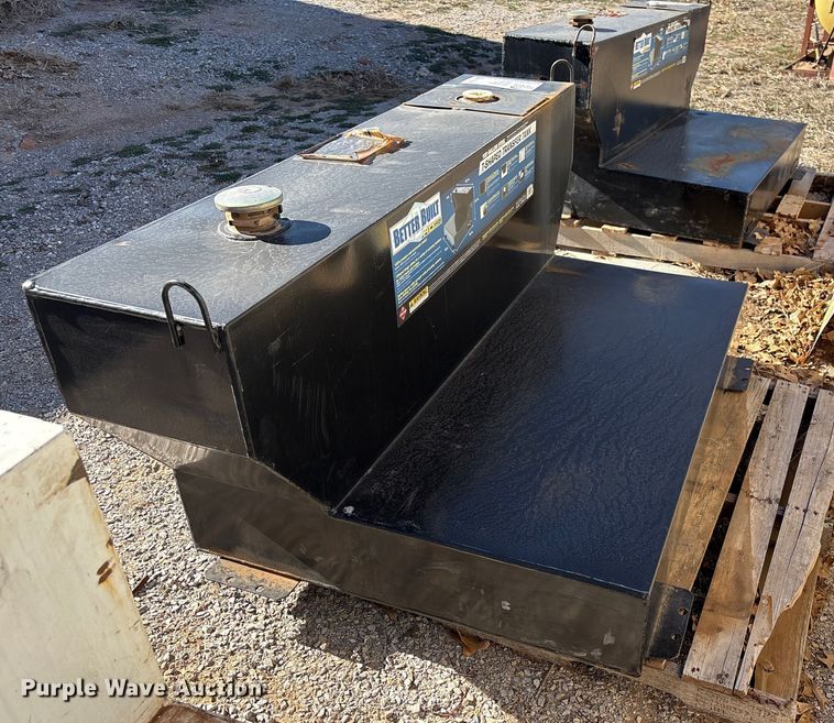 image for item FK2522 Better Built fuel tank