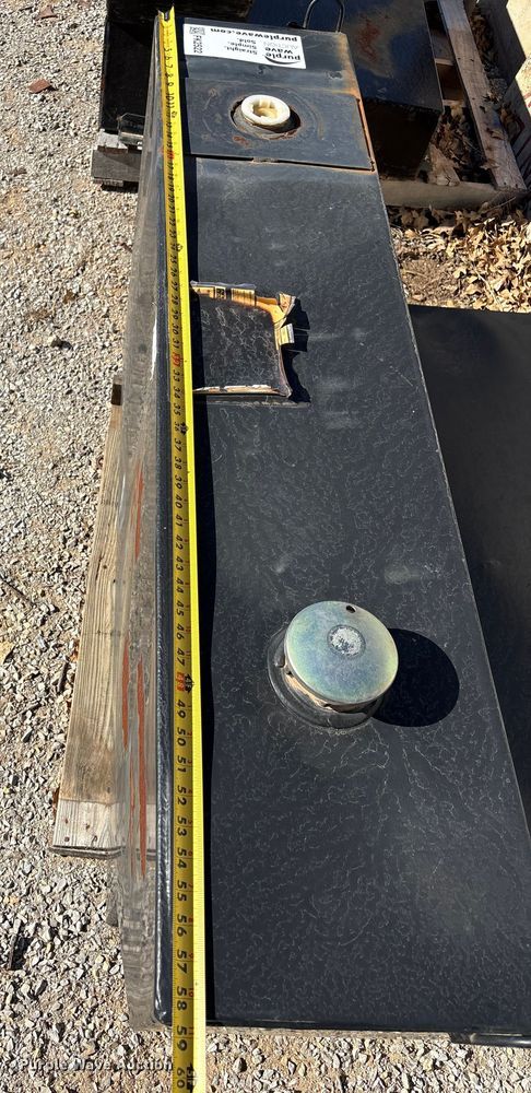 image for item FK2522 Better Built fuel tank