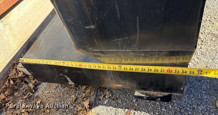 image for item FK2522 Better Built fuel tank