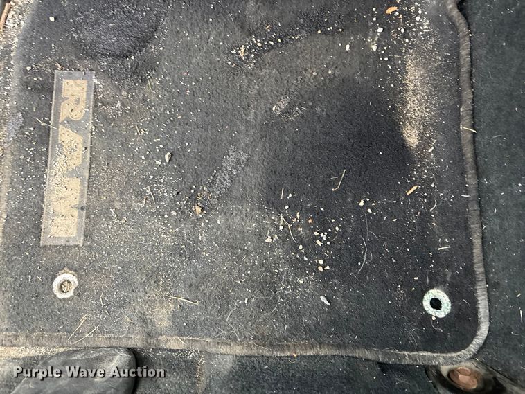 image for item DK0178 2011 Dodge Ram 1500 Crew Cab pickup truck