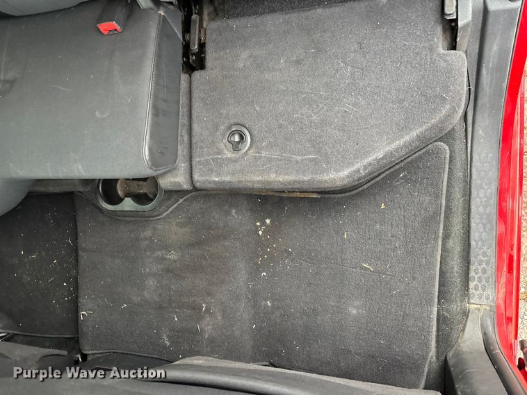 image for item DK0178 2011 Dodge Ram 1500 Crew Cab pickup truck