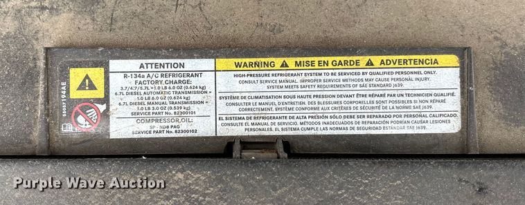 image for item DK0178 2011 Dodge Ram 1500 Crew Cab pickup truck