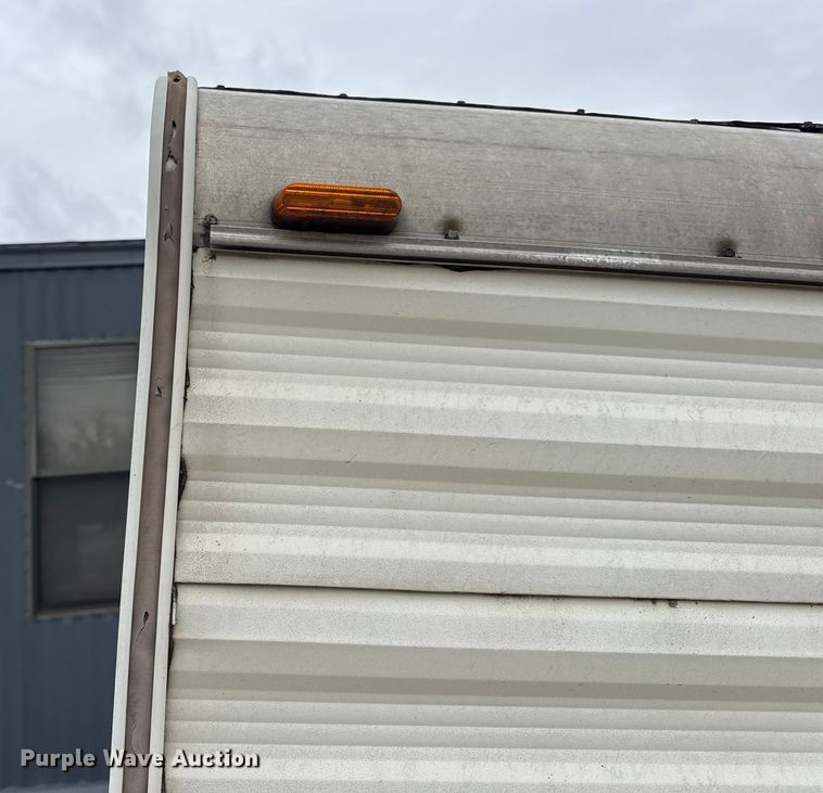 image for item DO2386 1993 Play-Mor enclosed cargo trailer