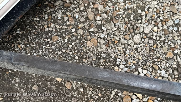 image for item DO2386 1993 Play-Mor enclosed cargo trailer