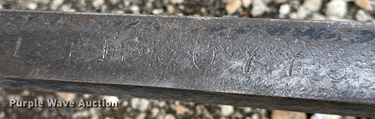 image for item DO2386 1993 Play-Mor enclosed cargo trailer