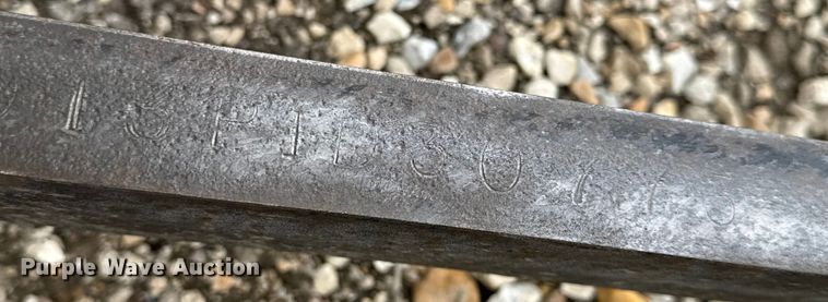 image for item DO2386 1993 Play-Mor enclosed cargo trailer