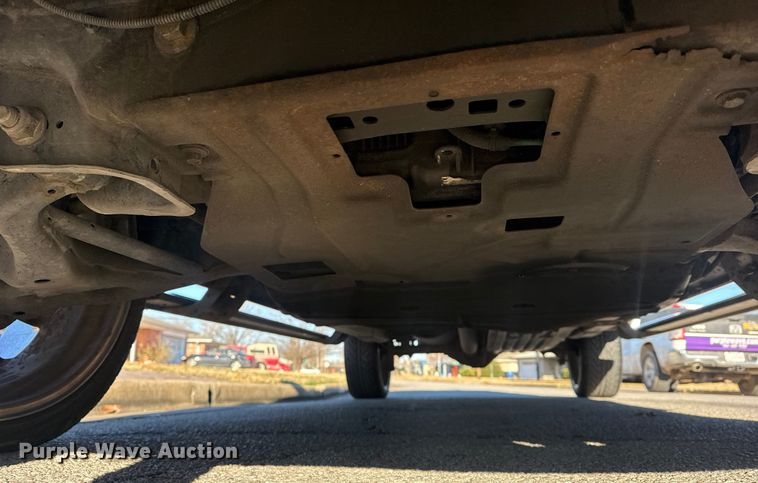 image for item DQ4191 2017 Ford F150 Ext. Cab pickup truck