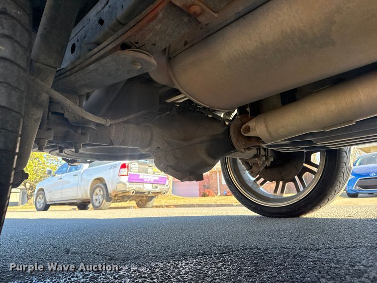 image for item DQ4191 2017 Ford F150 Ext. Cab pickup truck