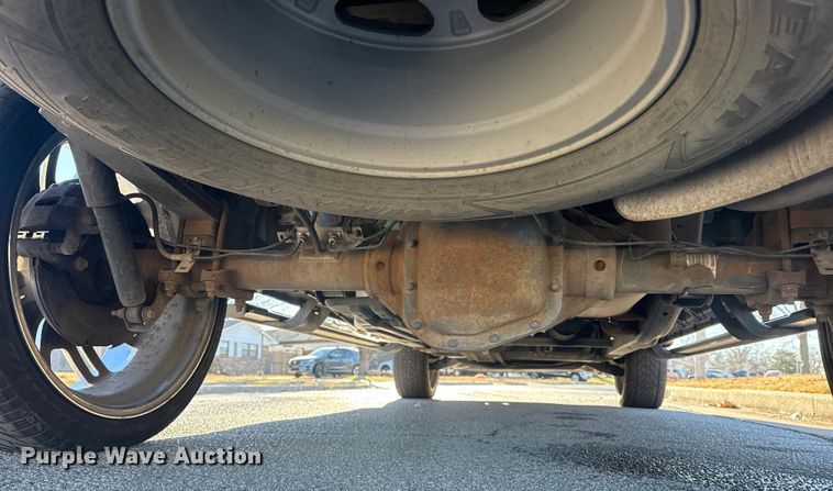 image for item DQ4191 2017 Ford F150 Ext. Cab pickup truck